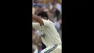 Rishabh Pant's spectacular performance (134 off 178) on Day 2 of the Leeds Test! | #ENGvIND