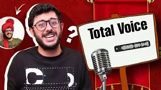 @CarryMinati  Funny Voices in QNA - Carryminati facts - Carryislive facts #shorts