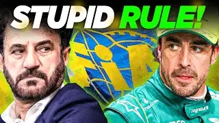 Fernando Alonso DESTROYS The FIA! Formula 1 Drivers FURIOUS