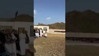 قدوم ال عسكر عند الريث ١٤٤٦/١٠/٤