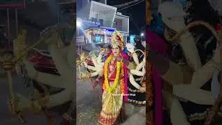Kerala Festival Artists at Medavilagam Sri Subramaniya Swamy Temple Festival 2026 #Kanyakumari