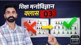 शिक्षा मनोविज्ञान/education psychology/by-karan sir