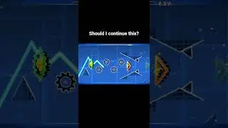 Is it good? #extremedemon #geometrydash #gd #fun #games #layout