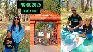 Cubbon Park Banaglore Family Picnic & Lunch | Full of Green|Food Allowed|Bangalore Vlog #cubbonpark