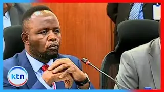 Senate showdown as Natembeya answers questions on Trans Nzoia audit