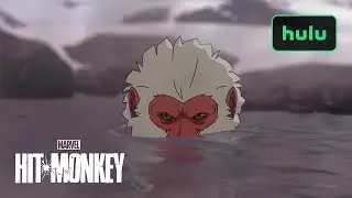 Marvel&rsquo;s Hit-Monkey (TRAILER OFICIAL)