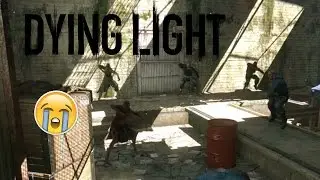 Dying Light - Dancing Zombies Easter Egg (Glitch)