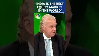 India Is The Best Equity Market In The World: Jefferies' Chris Wood's On Indian Equity Market | N18S