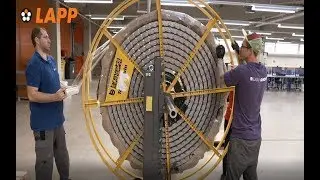 LAPP Czech Republic - cable harnessing production