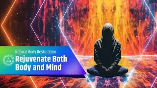 Rejuvenate Both Body and Mind with Positive Transformation | Natural Body Restoration: 432Hz