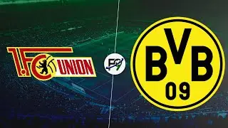 GRAN VICTORIA DEL BORUSSIA DORTMUND ANTE UNION BERLIN COMO VISITANTE POR 2 A 0 PARA SEGUIR ARRIBA 🔴