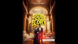 HOUSE OF GLORY FAMILY  SUNDAY  SERVICE WITH PROPHET ARTHUR HAGIN