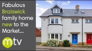 Property Tour Video Breeze Lane, Colchester - See the full details at www.michaelsproperty.co.uk