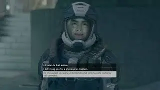 Starfield part 9 Groundpounder mission