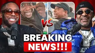 Let's Rap About It Podcast Reacts To Ja Rule Altercation With Tony Yayo & Uncle Murda 