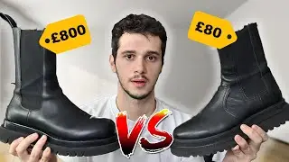 Bottega Veneta Boots vs Dupes  Review | Which one to buy?
