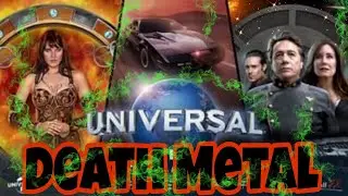 Arcade Kaos  Pinballpalooza #1 Xena Battlestar Galactica and Knight Rider First Time Reaction 😠