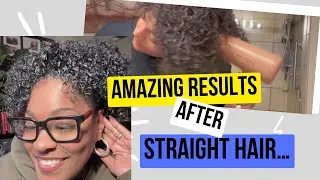 When You Treat Your Natural Hair Like Luxury | Natural Hair Routine