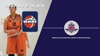 WBBL Top 5 Plays of the Week 2018-19 - Round 7