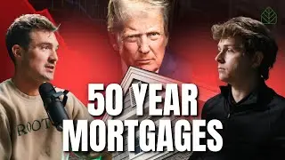 50-Year Mortgage EXPOSED: Genius Investor Hack or Total Disaster?