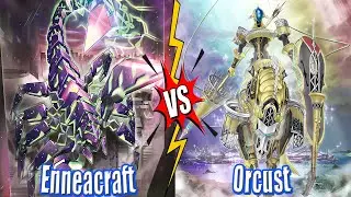 Enneacraft vs Orcust Mitsurugi & Maliss vs Enneacraft - NEW BANLIST DB Yu-Gi-Oh!