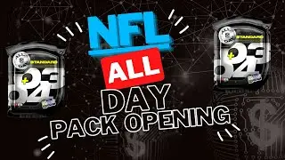 NFL ALL DAY PACK RIP!