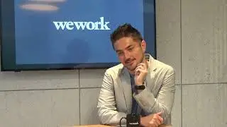 Interview with WeWork Japan