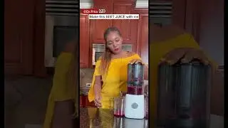 🥤Make This Juice To Reduce Blood Pressure! Benefits of Beet Juice!