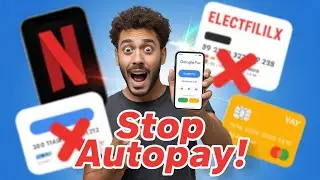 Google Pay में चालू AutoPay को बंद करो | Netflix, Bills, Recharge सब हटाओ &ndash; 2025 Method