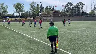 Albion B07 vs FC Golden State (MLS Next), 4-3 L
