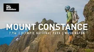 Mount Constance | 7,756' | Olympic National Park, Washington