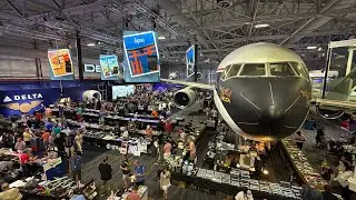 AIRLINERS INTERNATIONAL 2025: THE BEST SHOW EVER!