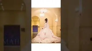 The Most Gorgeous Arabian Wedding Dresses Designs You Will Ever See! 👗👗