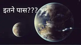 Distance between Earth and Moon | Solar System | Earth and Moon
