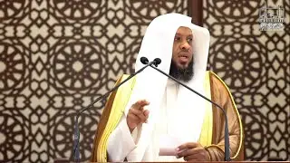 خطبة الجمعة || الشيخ توفيق الصايغ