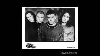 The Real People- BBC Session January 1991