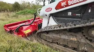 Bobcat T86 Ireland 2025 | Delivery and DEMO for Coneteks 2.13M