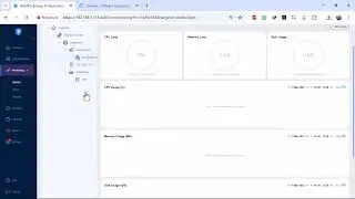 Monitoring Vmware Environment By Nakivo