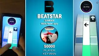 BeatStar | Tour Pass Song (S11): Nicky Youre, dazy - Sunroof | DP (NORMAL)