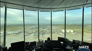 British Airways | #BritsAreBack | Dual Take Off at London Heathrow