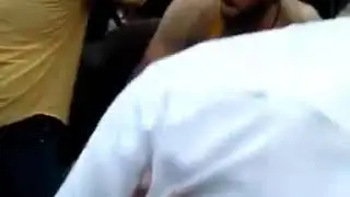 Adnan07 or saddu07 ki fight in Dharavi mai.