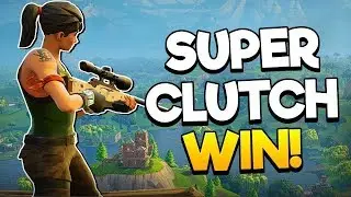 Fortnite: Battle Royale -14 kill Duo Game with Brock Martin