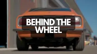 LS Swapped Datsun 270z Fairlady Build