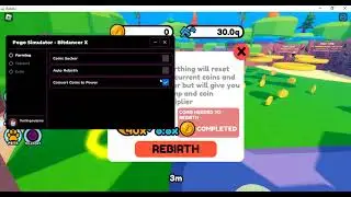 Pogo Simulator Script