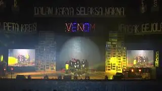 BALLASSION DANCE CREW at INAUGURASI BEM FKM UNHAS ANGKATAN 2018