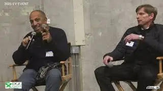 BC Film's EV Event: Industry Panel Discussion