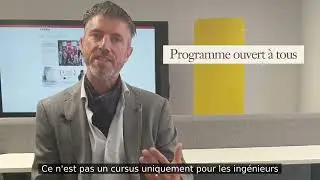 [INTERVIEW] Pierre Daniel, directeur du MS&reg; Manager des Projets et Programmes &agrave; Lille | SKEMA