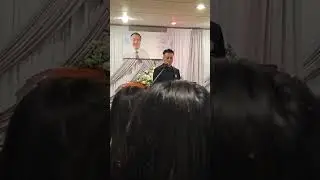My son's speech to his dad *(me tub hais lus rau nws nws txiv )