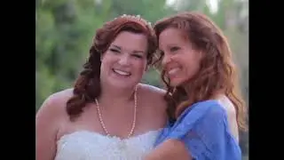 Jessi & Becky's California wedding 2017