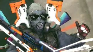 When you get cool skins on DMarket SFM csgo funny animation | Get the best skins on DMarket